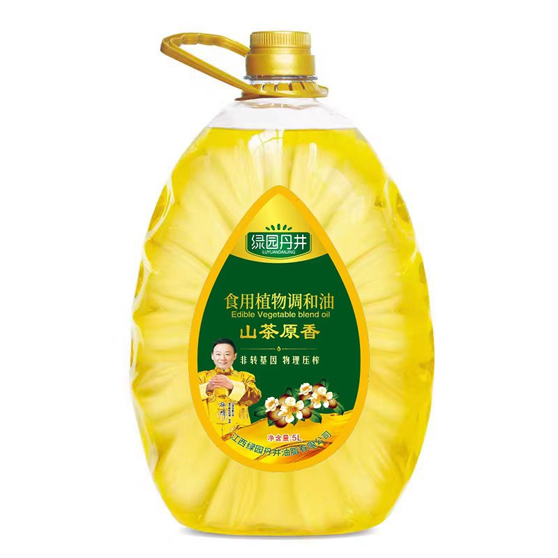 威廉希尔williamhill 山茶原香食用植物协调油 5L